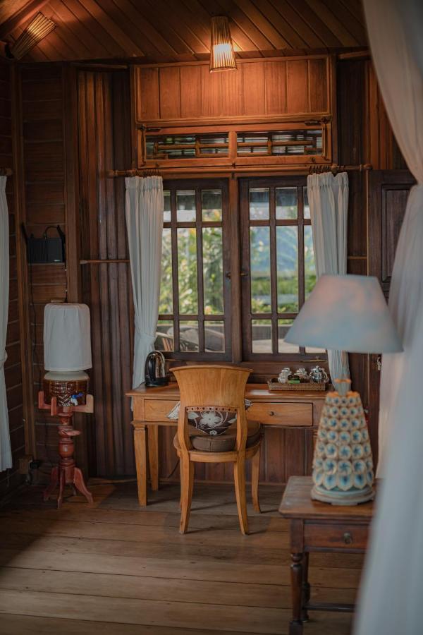 Secret Moon Beach House Jasri Kültér fotó